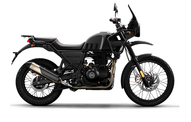 Royal Enfield Himalayan 400