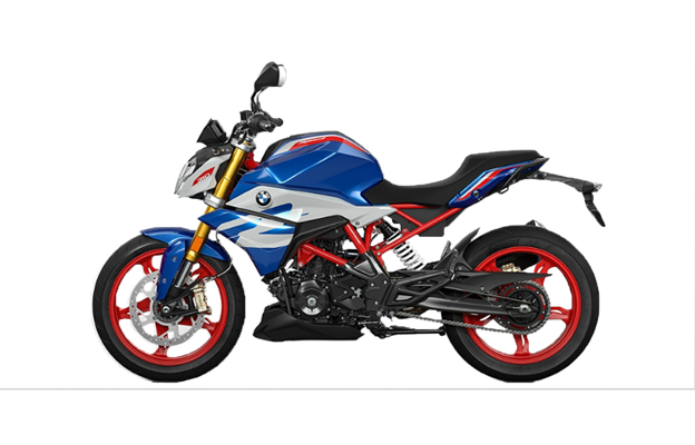 BMW G310R