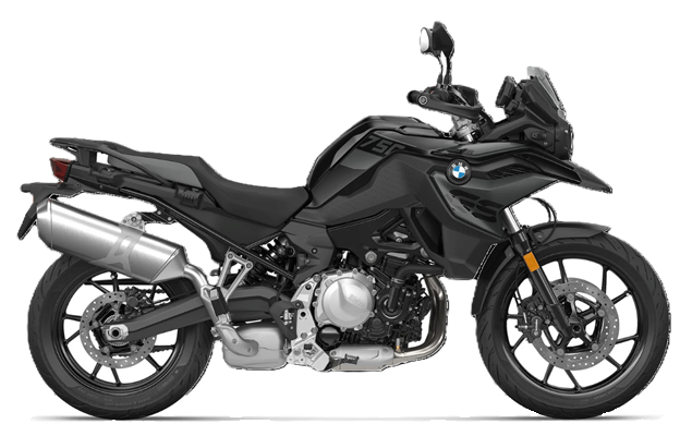 BMW F750GS