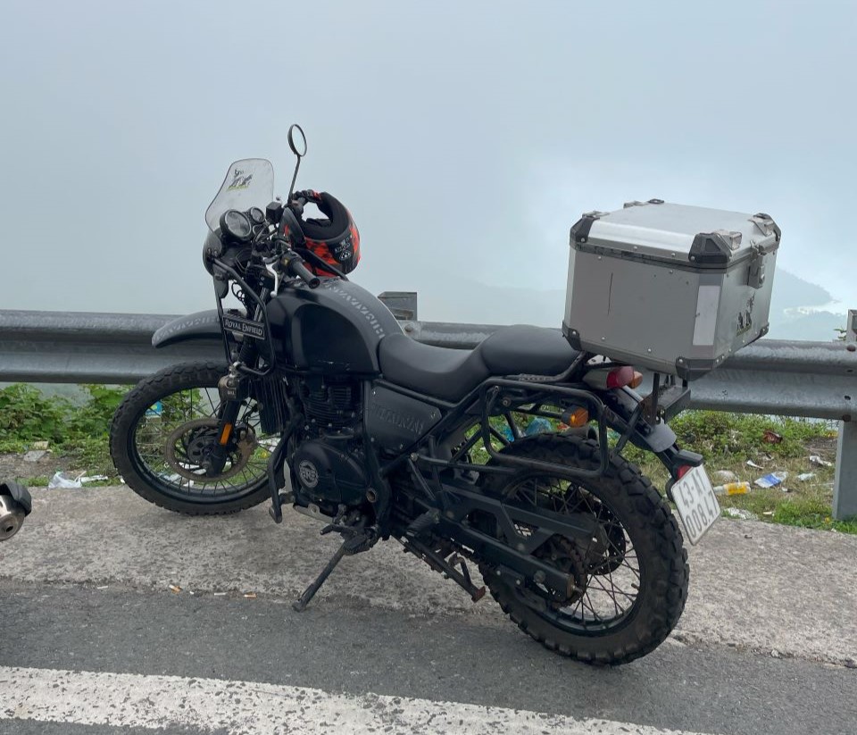 Royal Enfield Himalayan 400